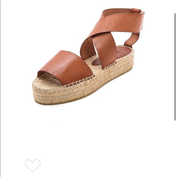 vince elise espadrille